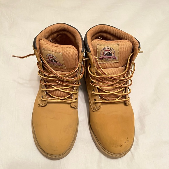 Brahma Shoes Brahma Womens Caraway 6 Steel Toe Work Boot Poshmark